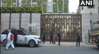 अंबानी के घर के बाहर मिली संदिग्ध कार के मालिक की हुई पहचान, सीसीटीवी में नजर आया संदिग्ध
