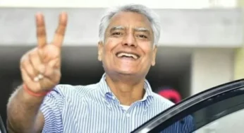 सुनील जाखड़ का बड़ा खुलासा, बोले- मुझे सीएम बनाने के लिए 42 विधायकों ने वोट किया था, चन्नी के साथ सिर्फ दो लोग थे