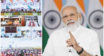 सशक्त होते गरीब, नारी सशक्तिकरण एवं ग्रामीण अर्थ-व्यवस्था की मजबूती की पहचान बनेंगे प्रधानमंत्री आवास – प्रधानमंत्री नरेन्द्र मोदी