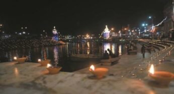 रामनवमी पर चित्रकूट नगरी 5 लाख दिए से होगी जगमग