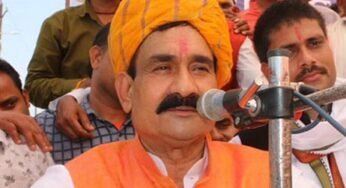 चार मई को दतिया गौरव दिवस मनाएंगे : मंत्री डॉ. मिश्रा