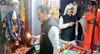 मंत्री डॉ. मिश्रा ने वर्ष प्रतिपदा, चैत्र नवरात्रि और चेटीचंड पर्व की दीं शुभकामनाएँ