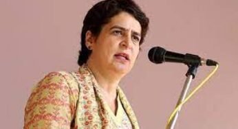 योगी सरकार के दूसरे कार्यकाल की स्थिति 100 दिन चले अढ़ाई कोस जैसी: प्रियंका