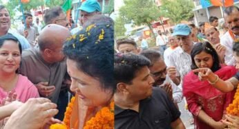 फिर उठी नर्मदा जल की मांग