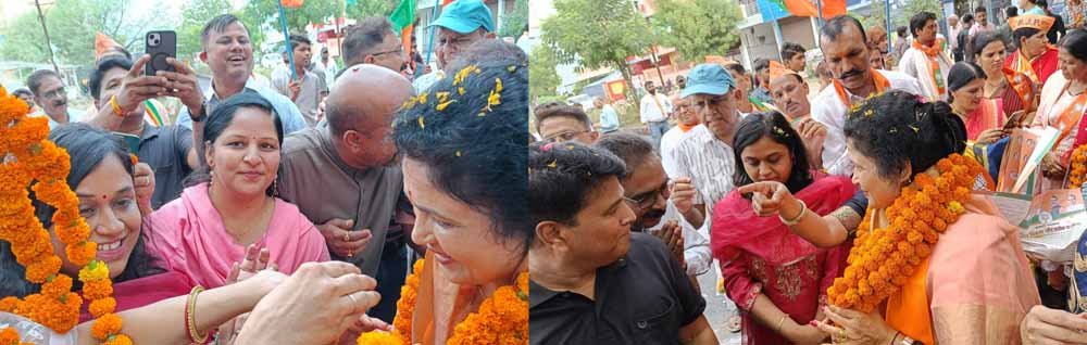 फिर उठी नर्मदा जल की मांग