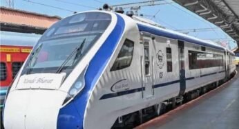 जबलपुर और इंदौर के लिए भोपाल से दो Vande Bharat train चलने की संभावना