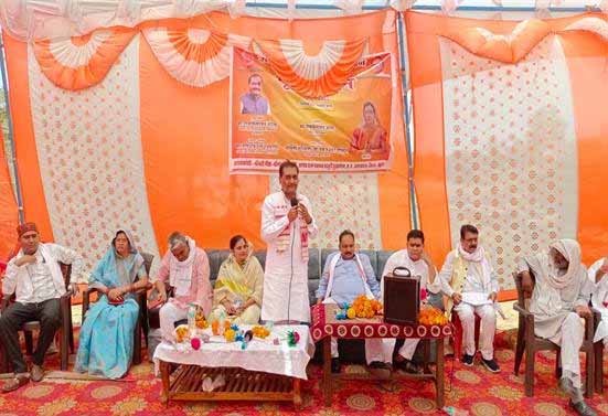 अमरपाटन क्षेत्र के प्रत्येक गाँव में जुलाई तक हर घर पहुँचेगा नल से जल