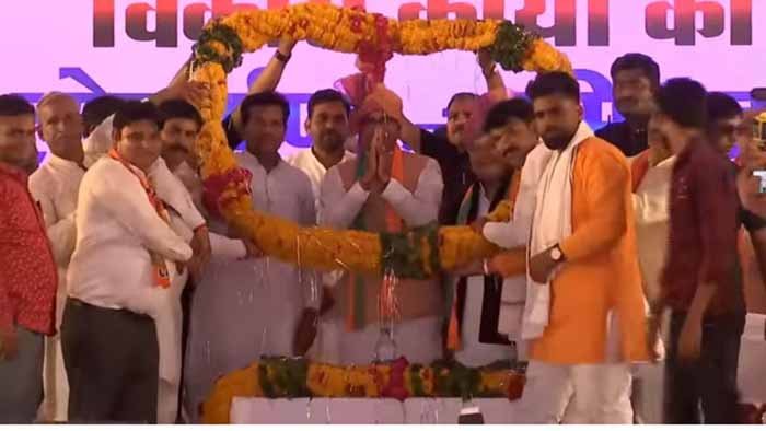 CM शिवराज की घोषणा 1000 बिस्तर का अस्पताल बनेगा Central AC