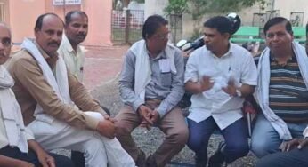 विश्व योग दिवस को लेकर आज संपन्न हुई बैठक