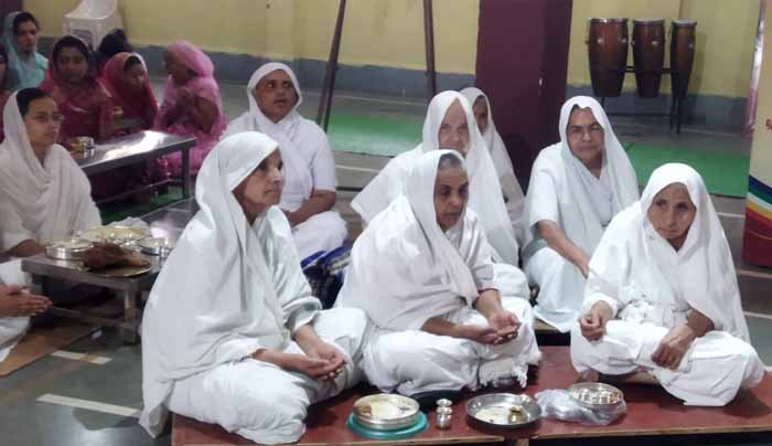 आचार्य भगवन का मना 56 वा दीक्षा महा महोत्सव
