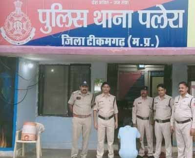 हत्या के प्रयास के आरोपी को 24 घंटे के अंदर किया गिरफ्तार