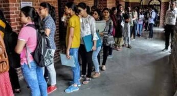 B.ED से विद्यार्थियों की बेरुखी, 2 राउंड के बाद 28 हजार सीटें रह गई खाली