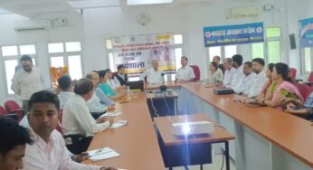 एडीआर सेंटर में विधिक जागरूकता शिविर संपन्न