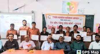 अमरपाटन महविद्यालय में 25 एडऑन कोर्स का सफलतापूर्वक समापन