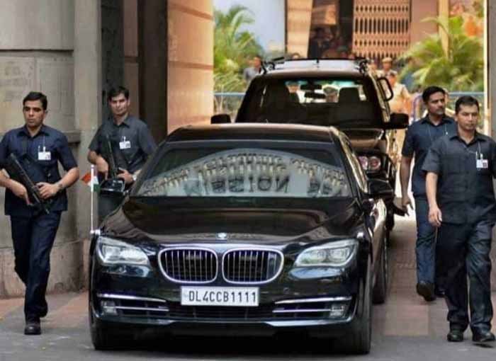 प्रदेश सरकार वीवीआईपी सुरक्षा के लिए खरीदेगी बुलेट प्रूफ गाड़ियां
