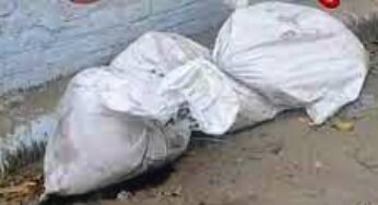 UP: हत्या के बाद खून का एक-एक कतरा निचोड़ा, फिर ठिकाने लगाए शव के टुकड़े; बोरी में ब्लड की एक बूंद भी न मिली