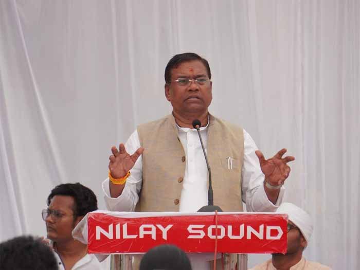 गोंड़वाना साम्राज्य के धरोहरों को संरक्षित कर सरकार ने समाज का गौरव बढ़ाया – केन्द्रीय राज्य मंत्री फग्गन सिंह कुलस्ते