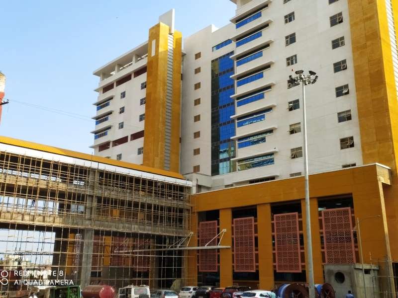 हमीदिया में बढ़ रही Heart patients की वेटिंग, डेढ़ माह से एंजियोप्लास्टी बंद