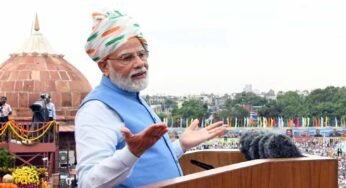प्रधानमंत्री मोदी को सम्मानित किया जाना प्रत्येक देशवासी के लिए गर्व और गौरव की बात : मुख्यमंत्री चौहान