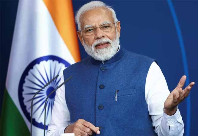 प्रधानमंत्री नरेन्द्र मोदी का 27 जून को भोपाल तथा शहडोल आगमन