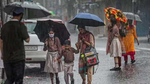 24 घंटे में मध्य प्रदेश में दस्तक देगा मॉनसून दस्तक, चलेंगी तेज हवाएं; इन जिलों में अलर्ट