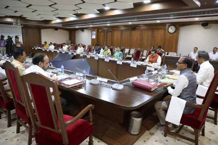 कैबिनेट बैठक मिली मंजूरी 22 विकासखंडों में खुलेंगे ITI, पाल-गडरिया धनगर बोर्ड का होगा गठन