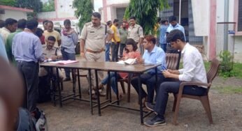 20 मोटरसाइकिल थाना शाहपुरा में आज दिनांक 15 जुलाई 2023 को किये गय नीलामी