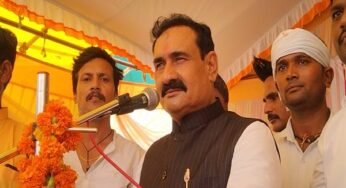 लाड़ली बहिना योजना में मिली राशि से बहिनों का रक्षाबंधन पूरे सम्मान के साथ मनेंगा : डॉ. मिश्र