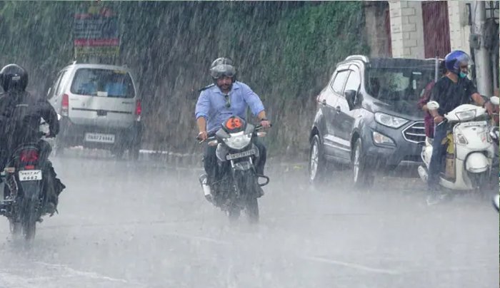 भोपाल-शिवपुरी में झमाझम बारिश, विदिशा, राजगढ़ और आगर में भारी बारिश का अलर्ट