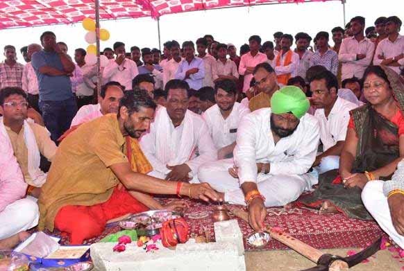विकास पर्व जनकल्याण और खुशहाली लेकर आया है : मंत्री डंग