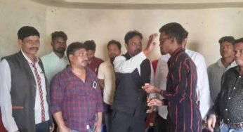 भारतीय मजदूर संघ की बैठक हुई संपन्न