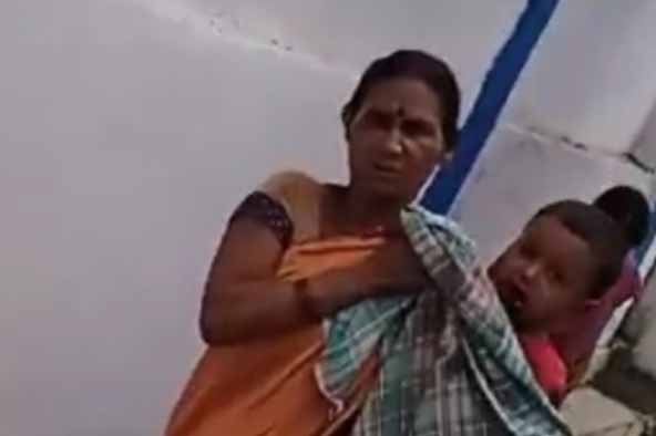 कुत्ते के काटने से घायल बच्चे को दिया गया तत्काल उपचार