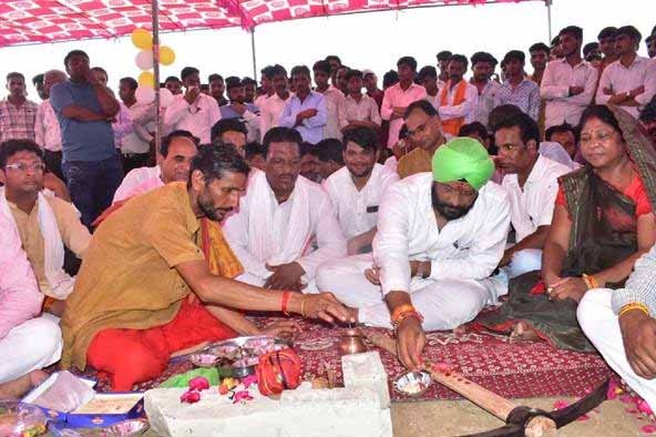 विकास पर्व जनकल्याण और खुशहाली लेकर आया है : मंत्री डंग