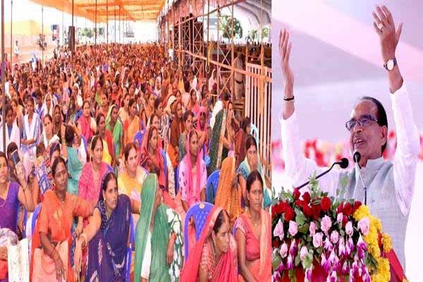 संत रविदास की परिकल्पना के अनुरूप देश और प्रदेश में राज: मुख्यमंत्री चौहान