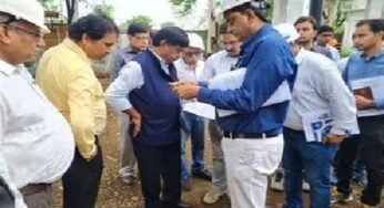 एडीबी प्रतिनिधि मंडल ने किया कुरावर जल प्रदाय परियोजना का निरीक्षण
