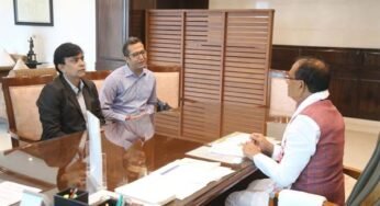 प्रदेश में लॉजिस्टिक पार्क, फार्मा, खाद्य प्र-संस्करण, रेलवे वेगन निर्माण और पीवीसी केन्द्रित इकाईयों की स्थापना के प्रस्ताव