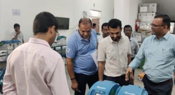 ईवीएम की एफएलसी के पश्चात् हुआ माकपोल