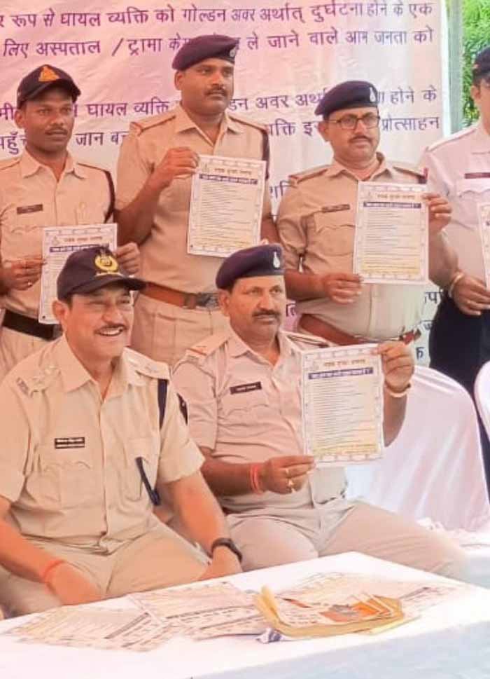 संबल योजना में सीएम हेल्पलाईन बनी मददगार