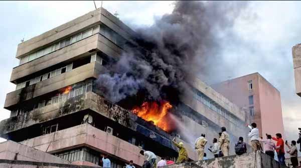 सतपुड़ा में आग के साइड इफेक्ट डॉक्टर्स, विशेषज्ञ, स्वास्थ्य अधिकारियों के कोई रिकार्ड नहीं, हेराफेरी की आशंका