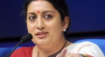 केंद्रीय महिला बाल विकास मंत्री श्रीमती ईरानी करेंगी वत्सल भारत पर क्षेत्रीय संगोष्ठी का उद्घाटन
