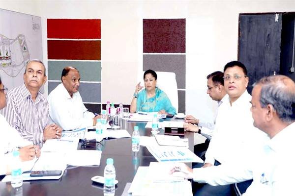 MP – 30 एकड़ में बन रहा है प्रदेश का सबसे बड़ा ग्लोबल स्किल पार्क