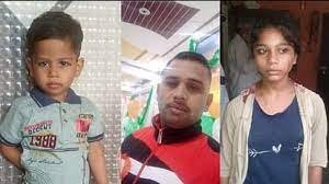 बेरहम बाप ने बेटे को गंडासे से काटा, पत्नी-पुत्री और बहन पर भी हमला, फिर मौत को लगाया गले