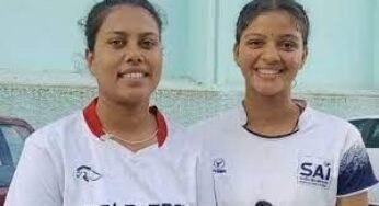 Bhilai: भारतीय महिला वॉलीबॉल टीम के चयन ट्रायल में हिस्सा लेंगी आकांक्षा बनाफर, परिजनों में खुशी का माहौल
