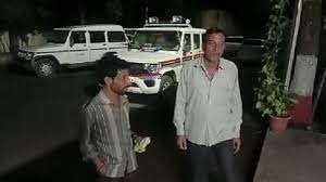 सोनकच्छ में मूक-बधिर को खंभे से बांधकर महिला ने की मारपीट