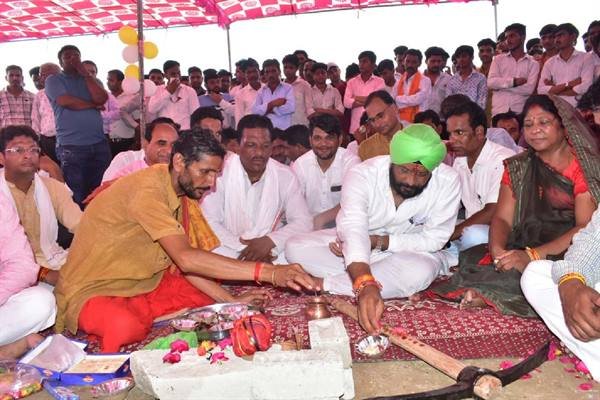 विकास पर्व जनकल्याण और खुशहाली लेकर आया है : मंत्री डंग