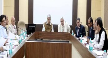 डेश-बोर्ड में सारी सूचनाएँ होने पर प्रकरण निराकरण में आसानी होगी : जस्टिस आर्या