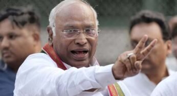 मल्लिकार्जुन खड़गे का मध्य प्रदेश दौरा खटाई में, छतरपुर की घटना पर किया ट्वीट