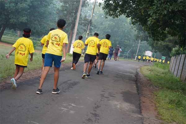 पचमढ़ी मानसून मैराथन 23 जुलाई को