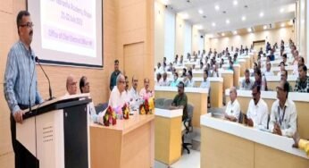 राज्य स्तरीय मास्टर ट्रेनर्स के तीसरे चरण का दो दिवसीय प्रशिक्षण प्रारंभ