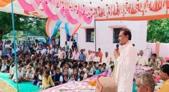 अगले एक साल में रामनगर के हर गाँव और हर क्षेत्र में पहुँचेगा पानी